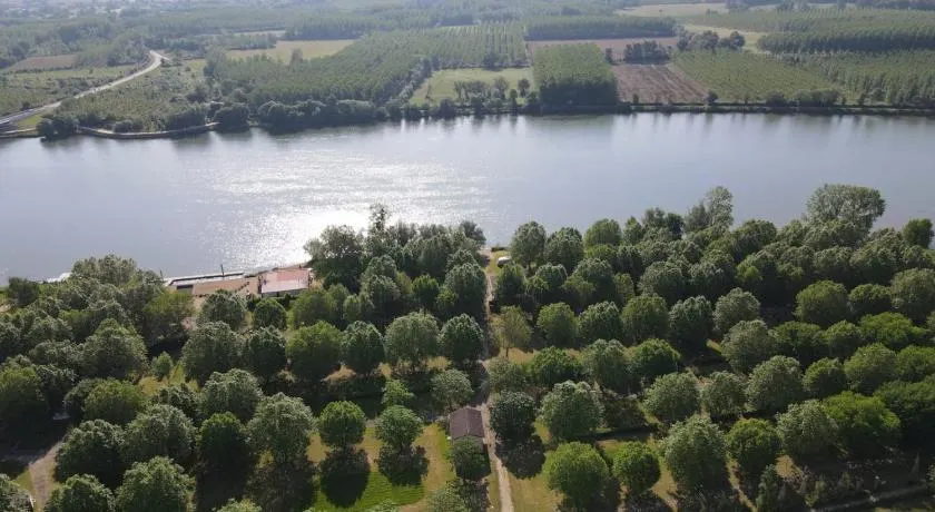 CAMPING LA CLE DE SAONE - Image 1