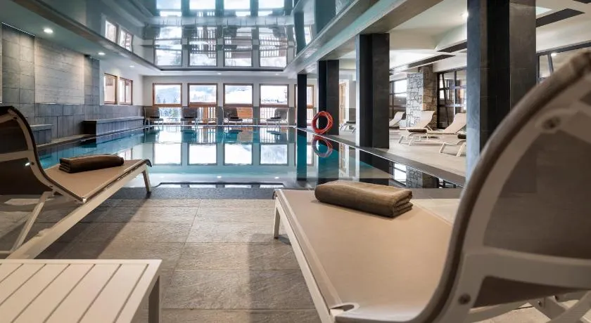 MGM Hôtels & Résidences - Résidence Le Roc Des Tours - Image 1