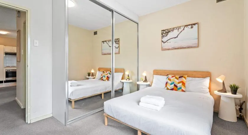 Homely Auburn 2BR - Fast Access to Sydney & Beyond - Image 1