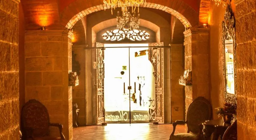 Hotel Monasterio - Image 1