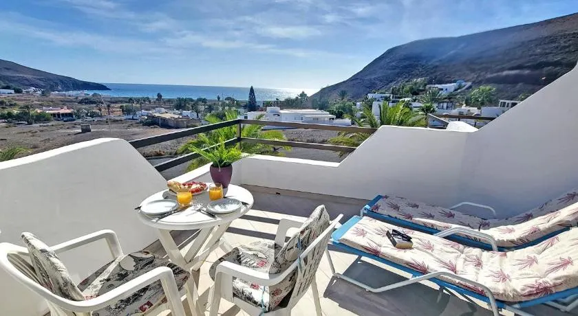 Aurora - Giniginamar, Terrace Ocean View Pool - Image 1
