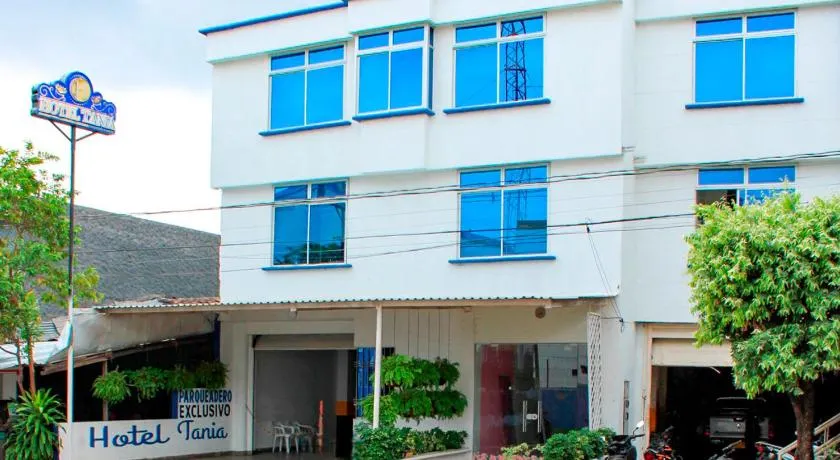 HOTEL TANIA - Image 1