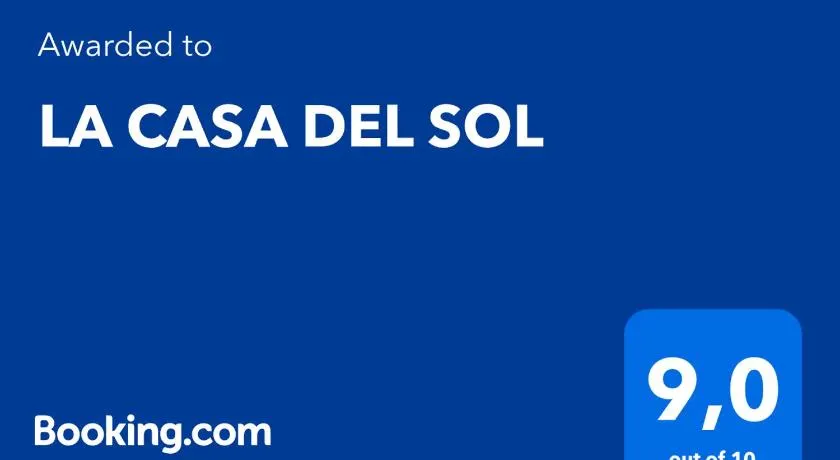 LA CASA DEL SOL - Image 1