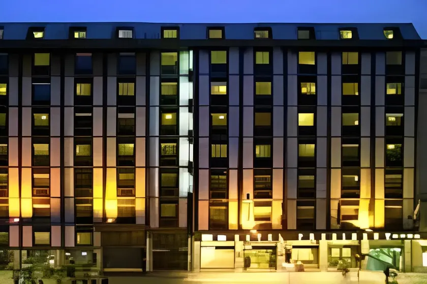 Hotel President Pomezia - Image 1