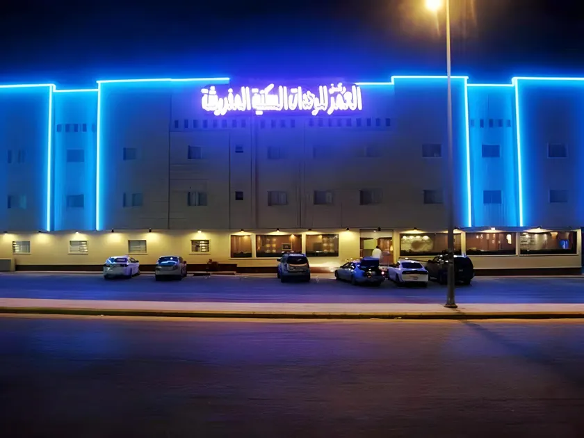 Rokn Al Omor Apartments - Al Taawoun - Image 1