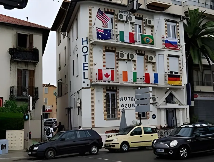 Hôtel Azur - Image 1