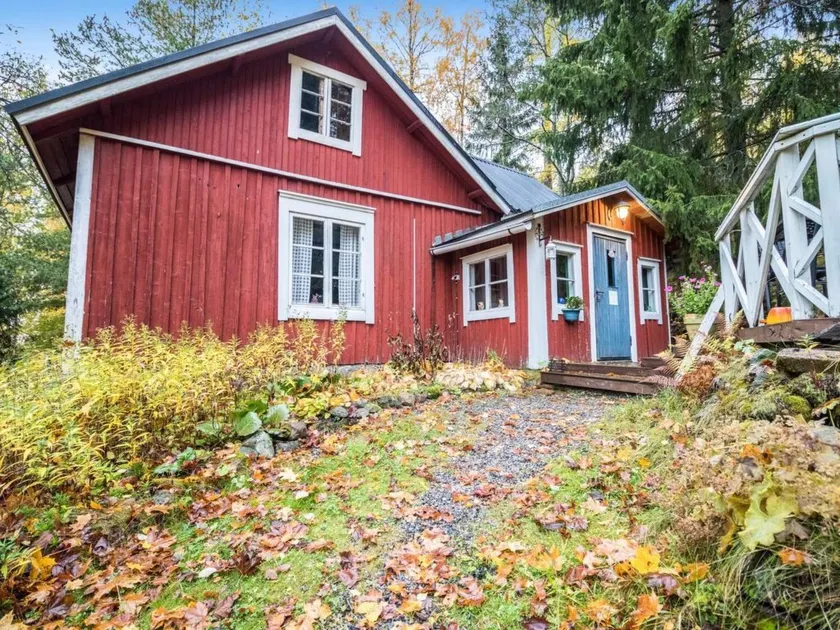 Holiday Home Puutarhurin mökki by Interhome - Image 1