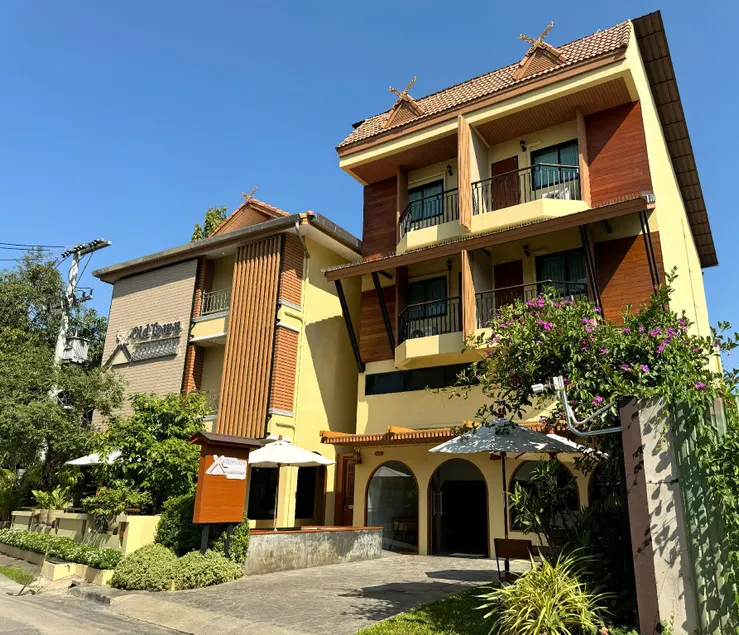 Old Town Chiangmai Boutique - Image 1