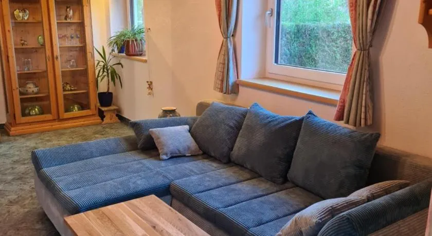 Wohnung mit Grill, Garten und Terrasse | Bergblick - Image 1