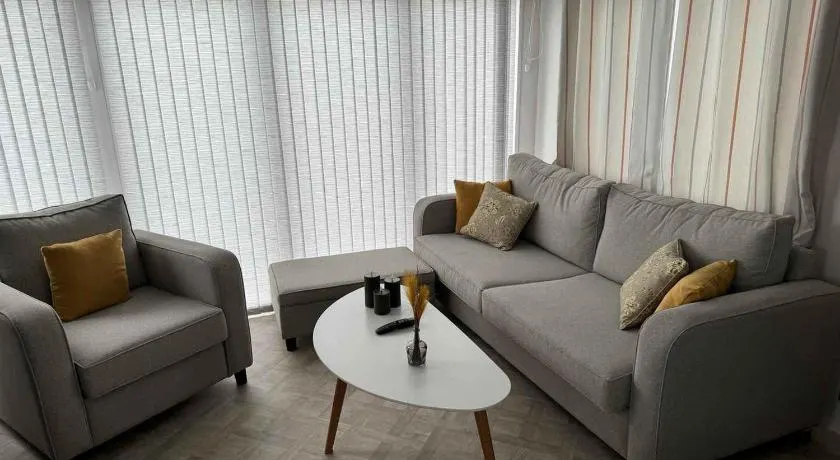 Vakantiepark Klein Strand - Luxe Chalet 4p - Image 1