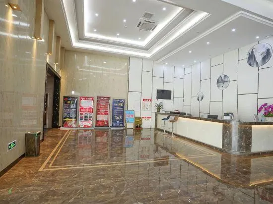 Huashang Hotel - Image 1