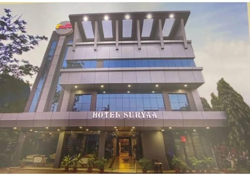 Hotel Surya - Image 1