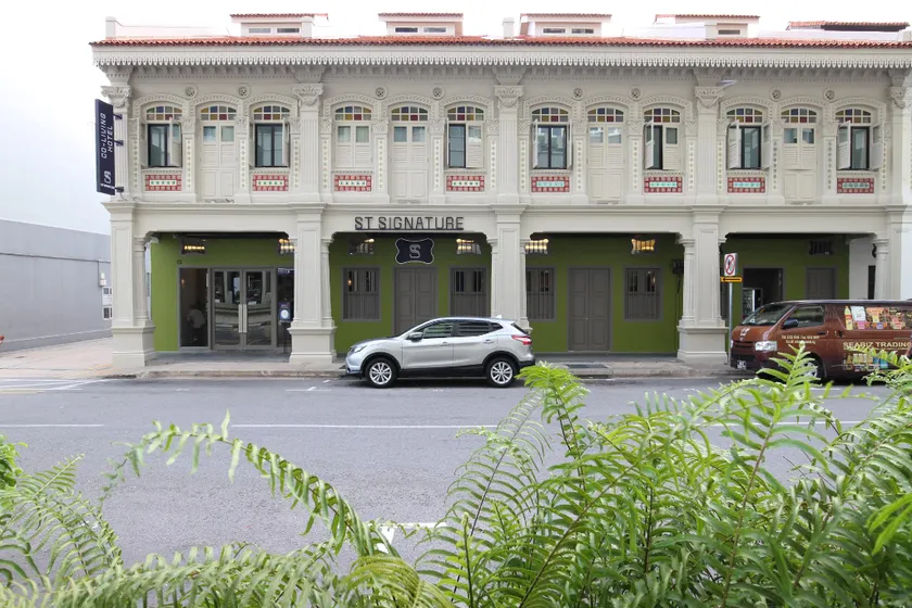ST Signature Jalan Besar, SHORT OVERNIGHT, 13 Hours, 6PM-7AM - Image 1