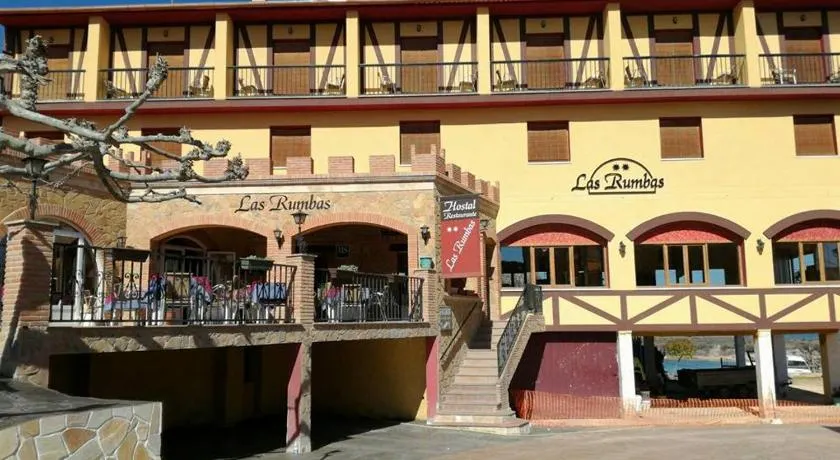 Hostal Las Rumbas - Image 1