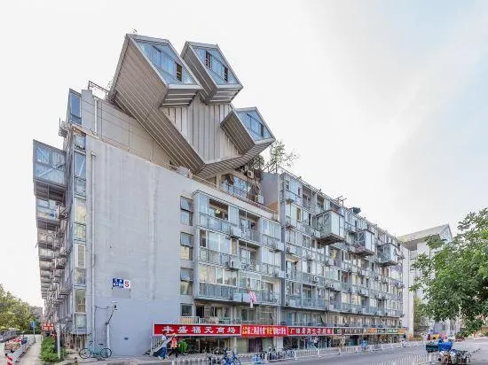 Homeinn Pebble Motel(Beijing Station Tongren Hospital) - Image 1
