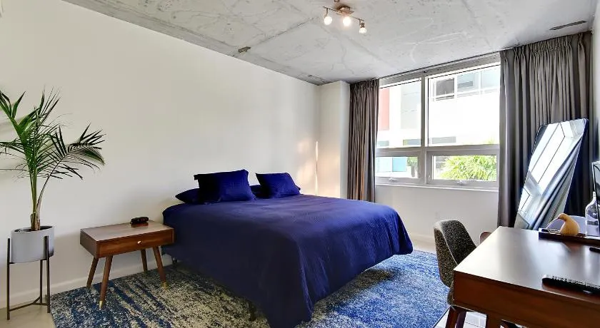 Miami Midtown Luxury Apartment - Image 1
