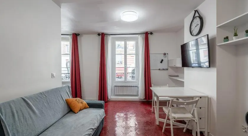 Logement entier à Paris - Image 1
