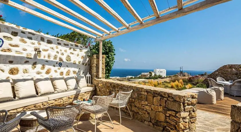 Villa Anemoni by Mykonian Kazarte - Image 1