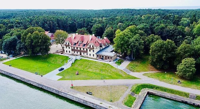 Smiltynės Kurhauzas Sandkrug Kurhaus - Image 1