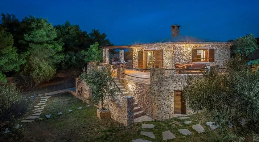 Villa Viva Brac - Pool - Meerblick - Image 1