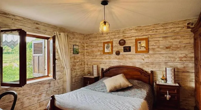 Gites Les Lupins avec Sauna et petit déjeuner inclus 2 a 4 personnes - Image 1