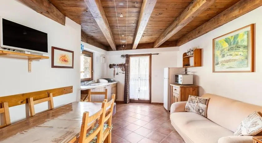 Pre-Saint Didier - Champex Apartments - Image 1