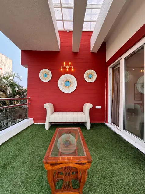 The Elite Crest, 12 Oaks, 4 BHK Villa - Image 1