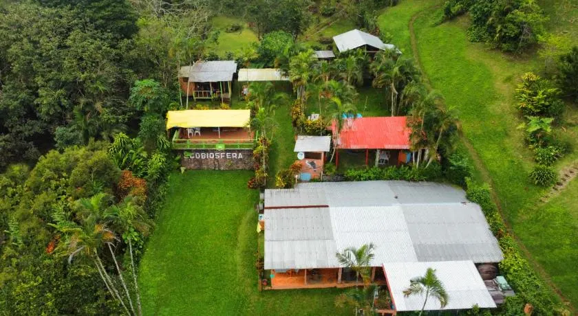 Cabañas Ecobiosfera - Image 1