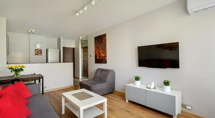 Vorto Apartament 4 - Warszawa Centrum - Image 1