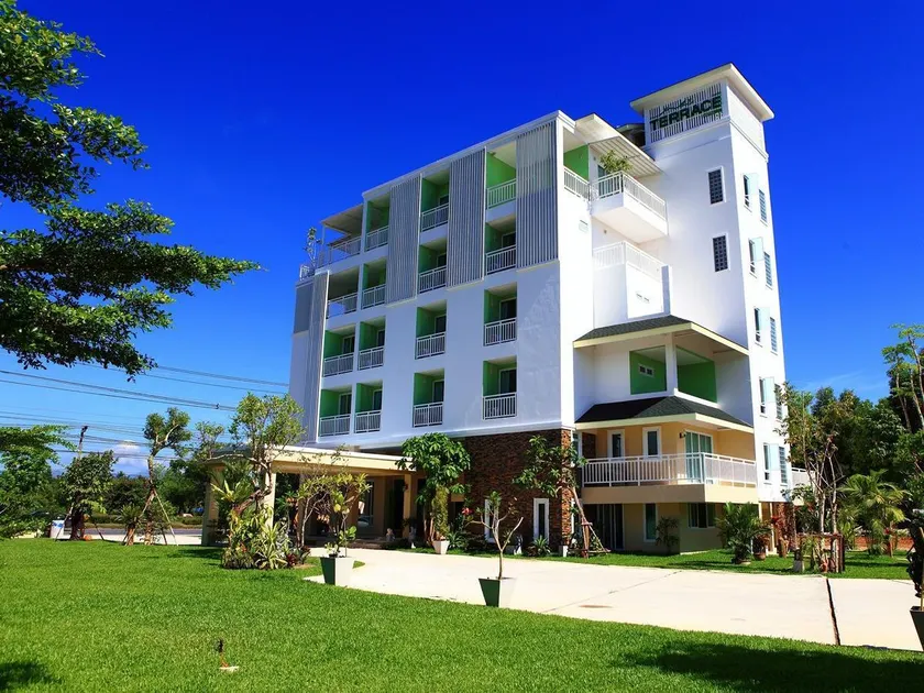 The Terrace Hotel - Image 1