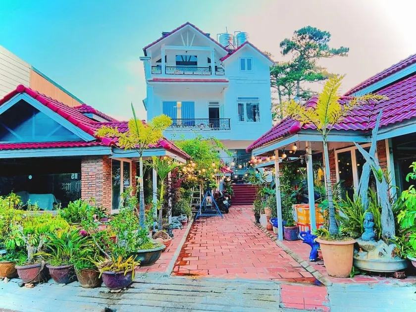 Hoa Chuông Villa Đà Lạt - Image 1