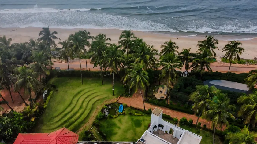 Cheshire Village Beach Resort - Image 1