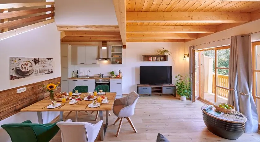 Ferienwohnung zwischen Burghausen und Salzburg - Image 1