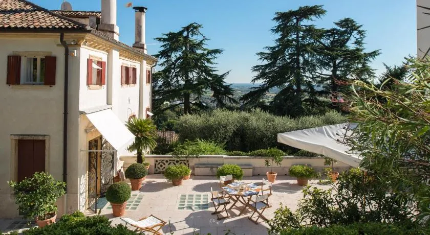 Villa Il Galero: alójese en una villa histórica para sus vacaciones en Asolo - Image 1