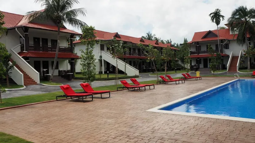 Residenz Apartments in Lotus Seaview Resort - Image 1