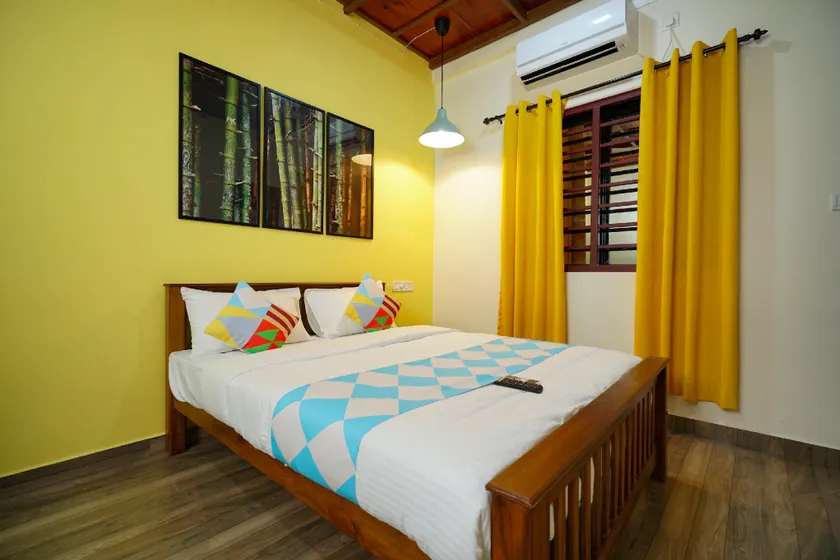 OYO 80098 Kalapurayil Residency-KOC525 - Image 1