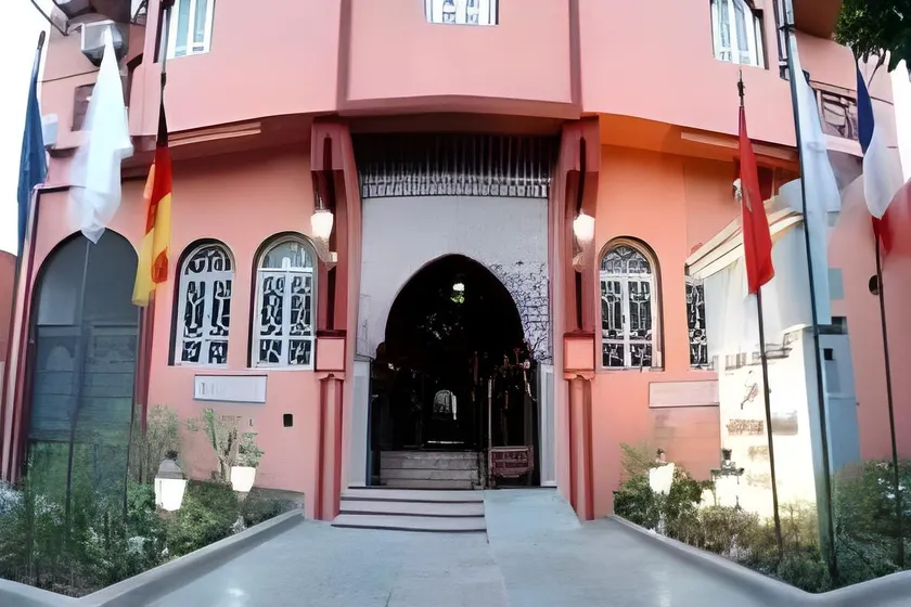 Moroccan House - Image 1
