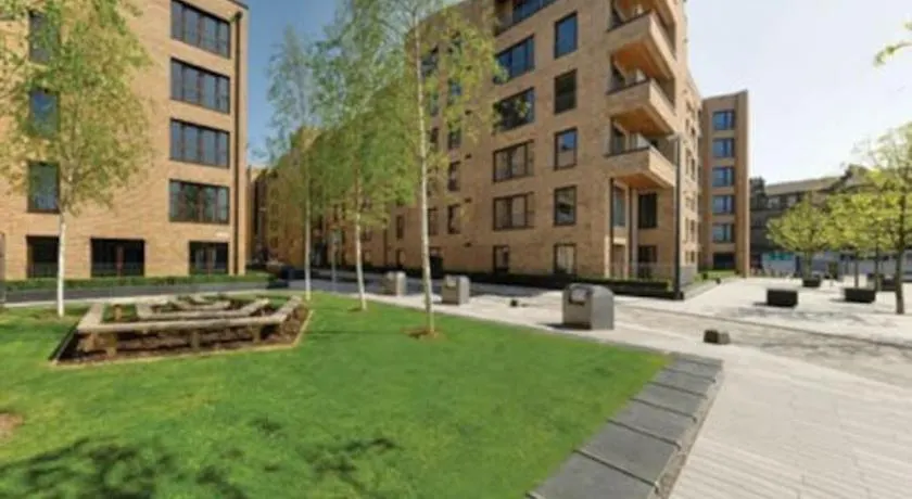 Modern, City Centre 1 Bed, Ground Floor Apartment - Image 1