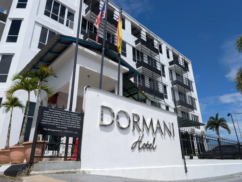 Dormani Hotel Kuching - Image 1