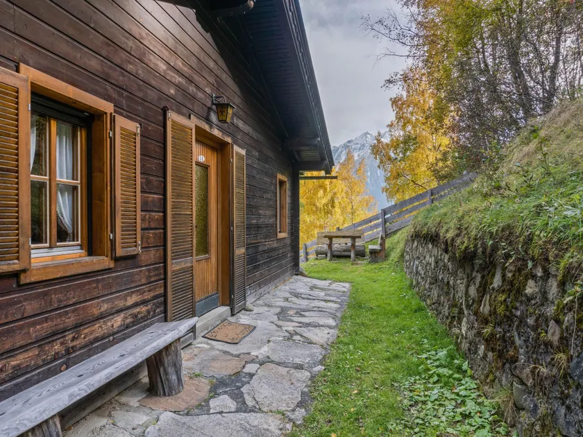 Chalet in Mörtschach bei Skipisten - Image 1