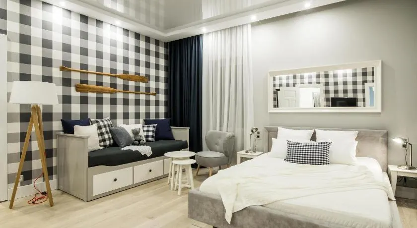 Willa Błękit Hotel by Dorota Szelągowska - Image 1