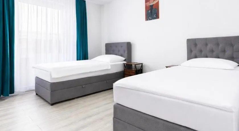 SK Apartments-Modern Stay in Hildesheim - Image 1