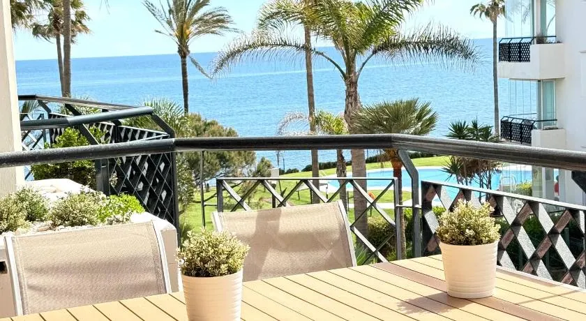 Familienfreundliches gemütliches Apartment mit Pool, Terrasse und Garten | Nah am Strand - Image 1