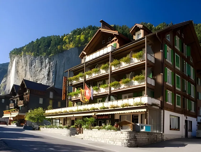 Hotel Oberland - Image 1