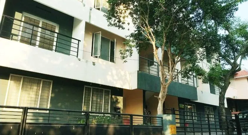 Honey Bee Serviced Apartments Trivandrum - Image 1