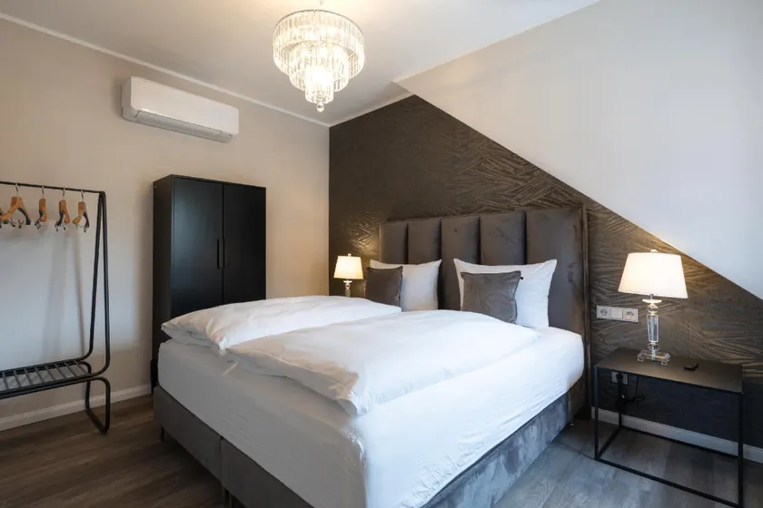 Apartmenthaus Burkhardt - Doppelzimmer und Apartments - Image 1