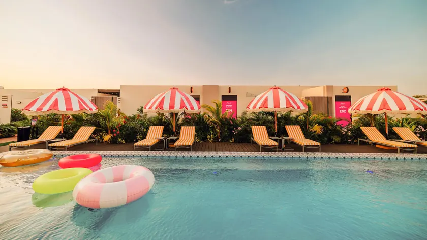 Privada Stays - Private Pools & Colorful-Chic Boutique Hotel - Image 1