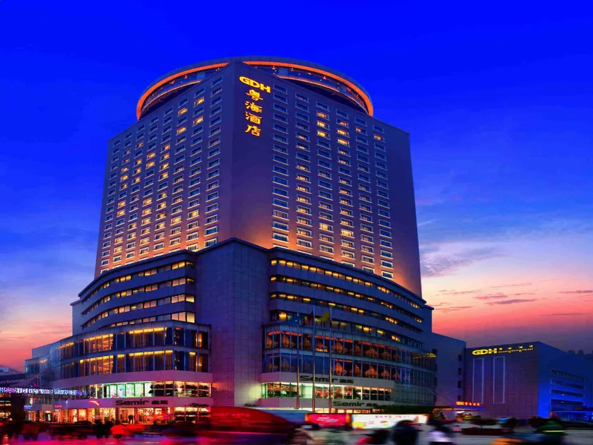 Zhengzhou Yuehai Hotel - Image 1