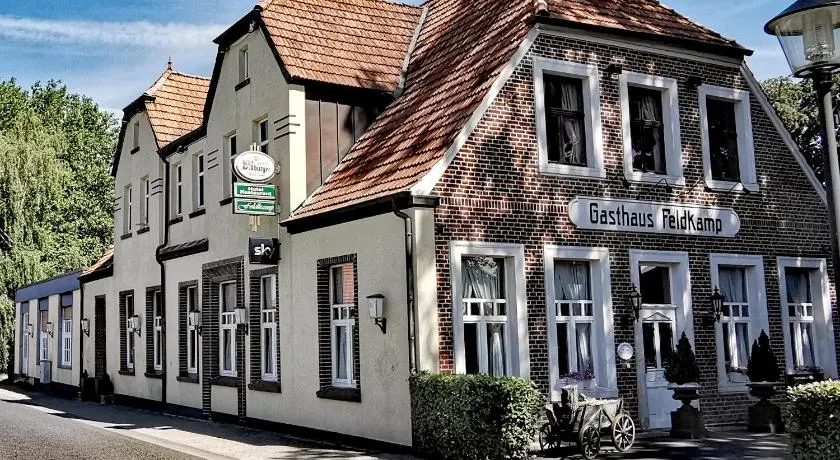 Hotel-Restaurant Feldkamp - Image 1