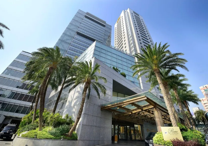 Windsor Hotel Taichung - Image 1